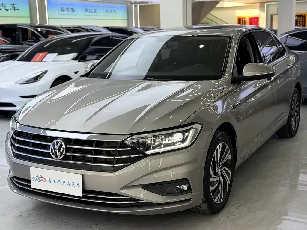 Volkswagen Sagitar 2022 из CN, фото 1