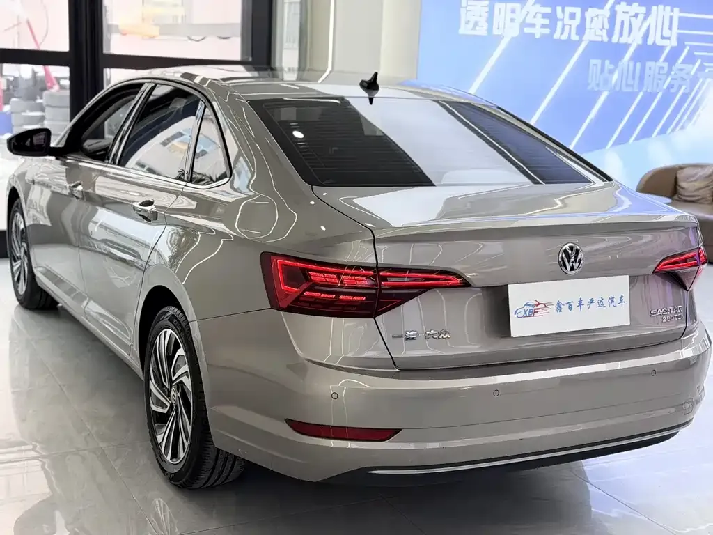 Volkswagen Sagitar 2022 из CN, фото 4