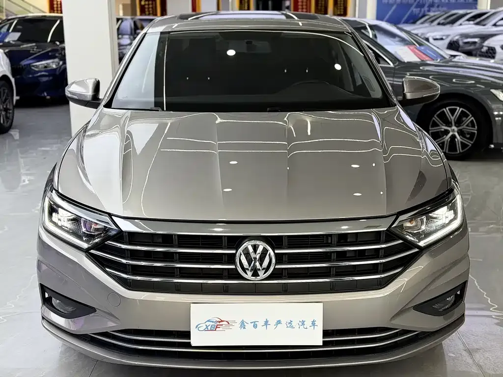 Volkswagen Sagitar 2022 из CN, фото 5