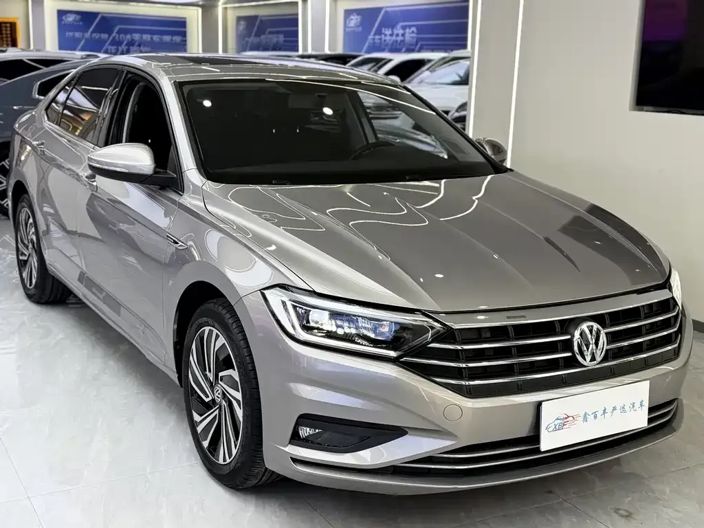 Volkswagen Sagitar 2022 из CN, фото 6