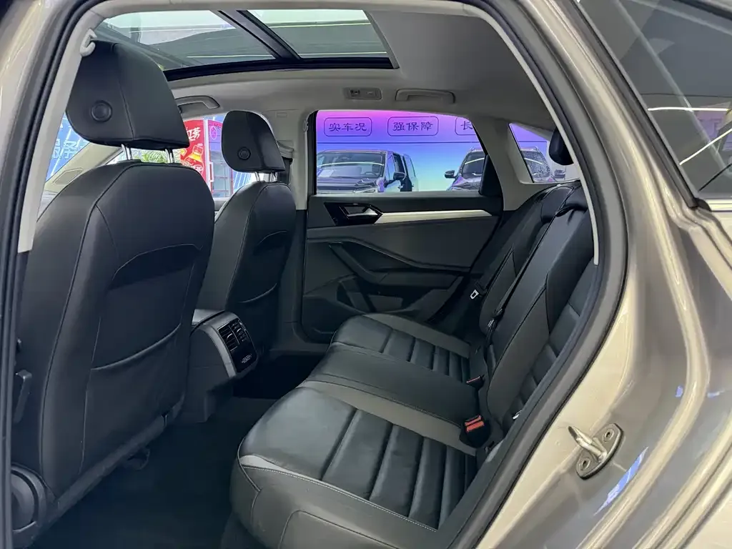 Volkswagen Sagitar 2022 из CN, фото 9