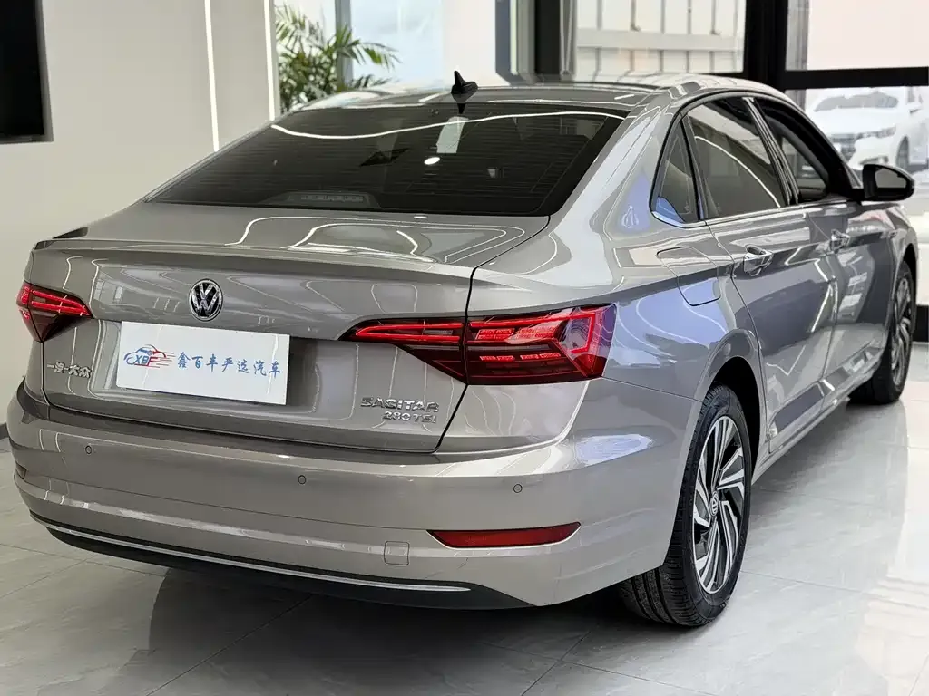 Volkswagen Sagitar 2022 из CN, фото 2