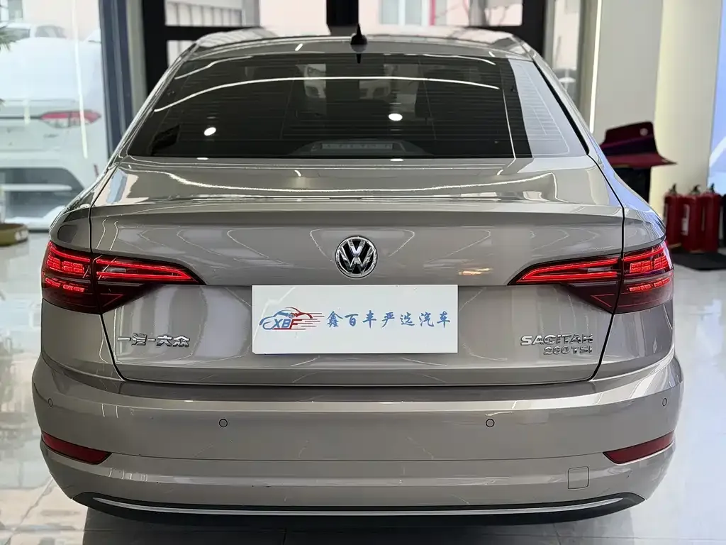 Volkswagen Sagitar 2022 из CN, фото 7
