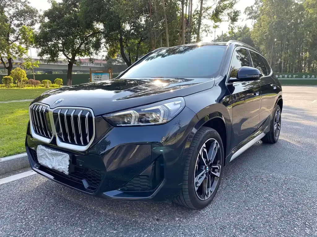 BMW X1 2024 из CN, фото 1