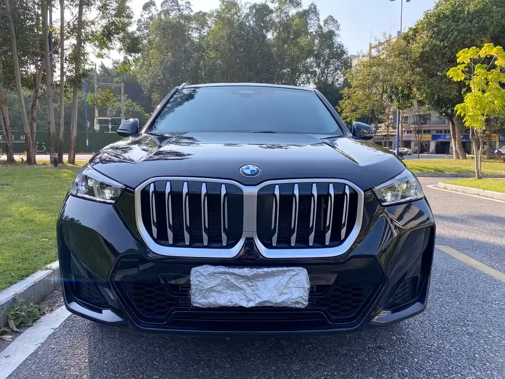BMW X1 2024 из CN, фото 3