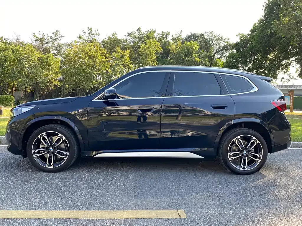BMW X1 2024 из CN, фото 4