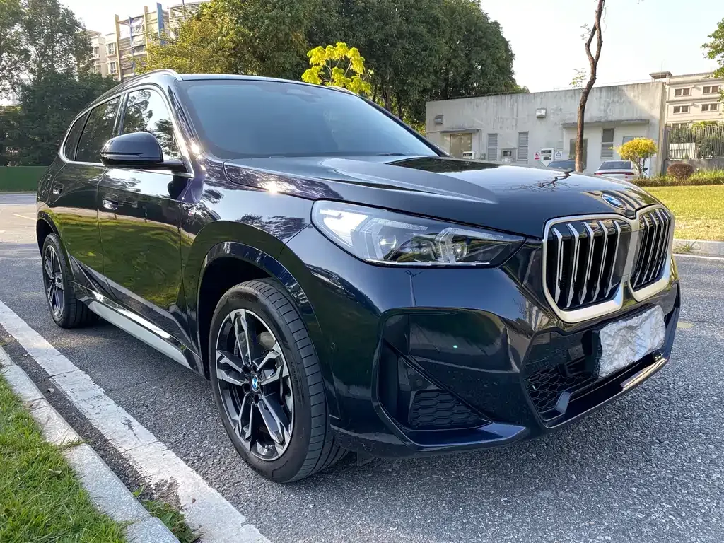 BMW X1 2024 из CN, фото 5