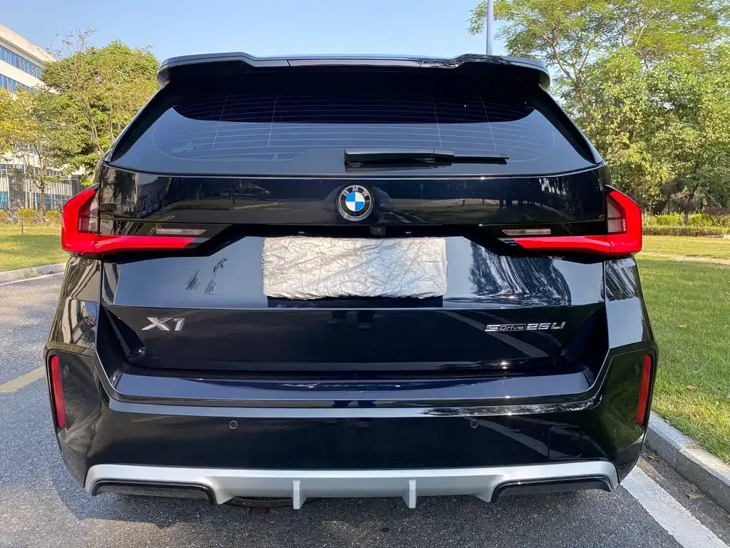 BMW X1 2024 из CN, фото 7