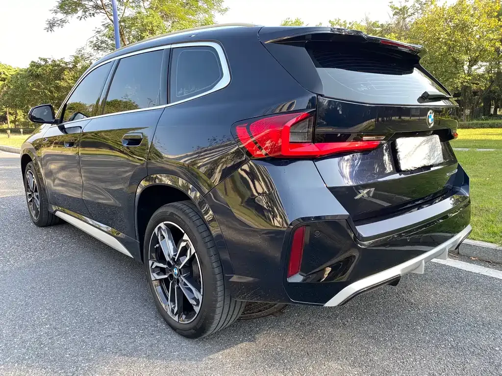 BMW X1 2024 из CN, фото 10