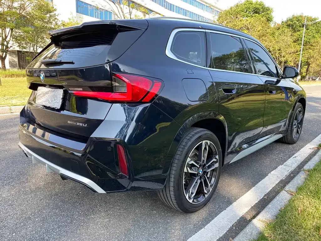 BMW X1 2024 из CN, фото 6