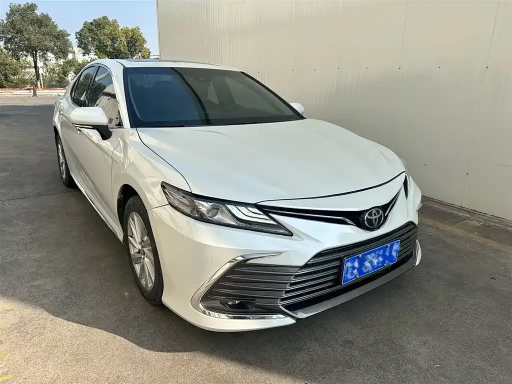 Toyota Camry 2024 из CN, фото 3
