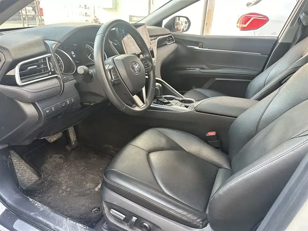 Toyota Camry 2024 из CN, фото 4