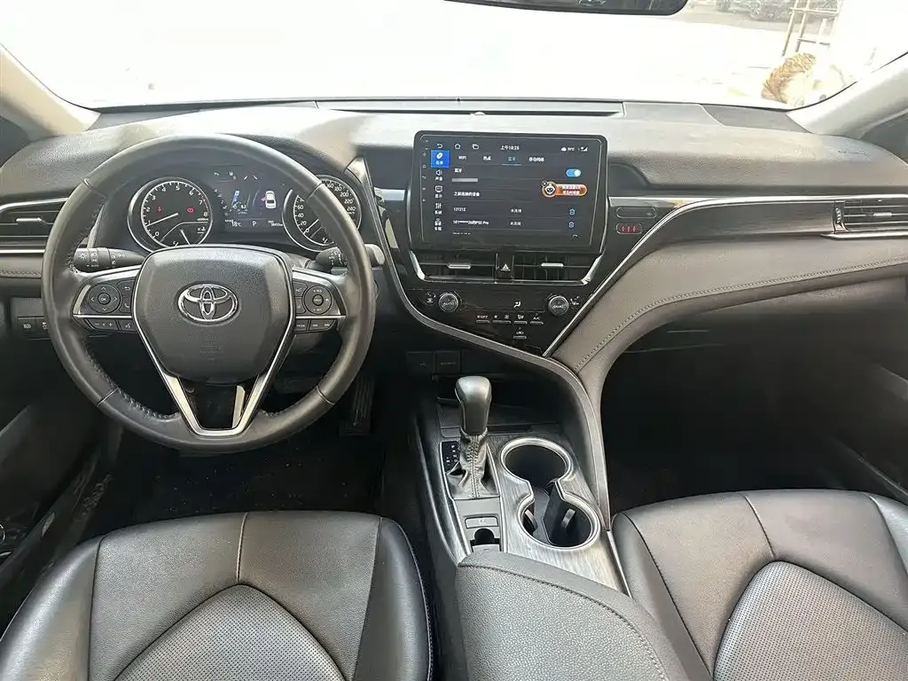 Toyota Camry 2024 из CN, фото 6