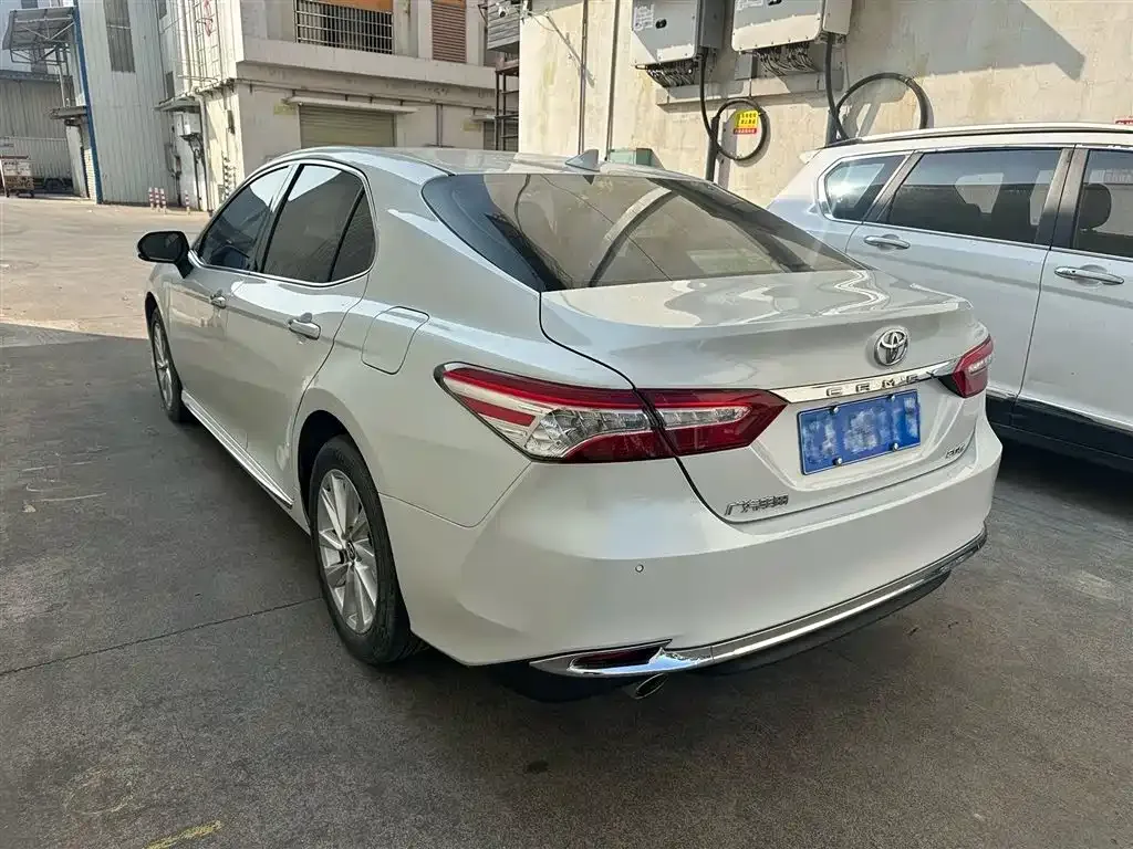 Toyota Camry 2024 из CN, фото 7