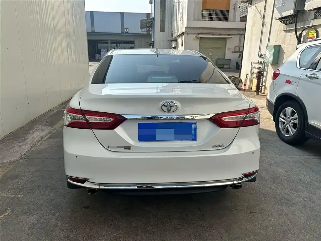 Toyota Camry 2024 из CN, фото 8