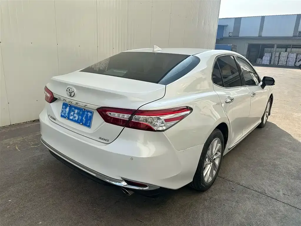 Toyota Camry 2024 из CN, фото 9