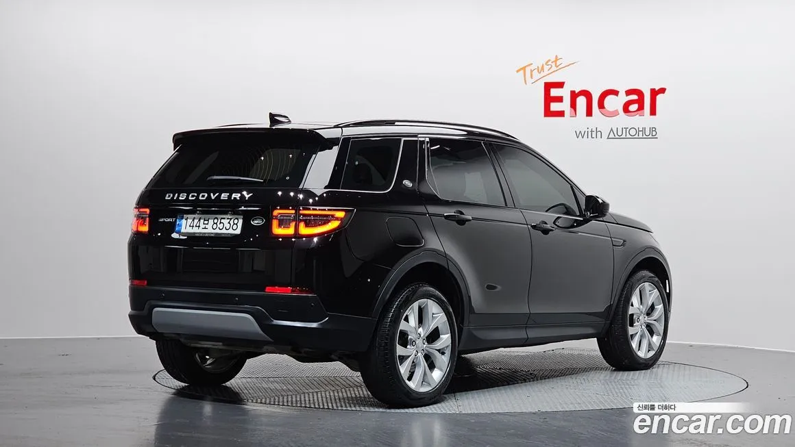 Land Rover Discovery Sport 2022 из KR, фото 3