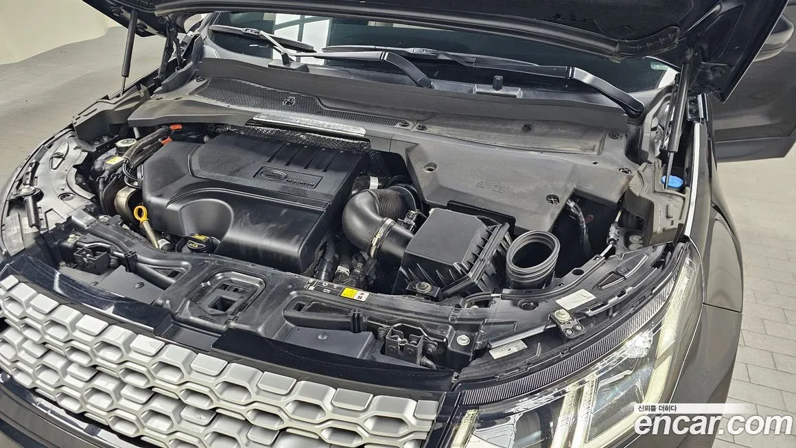 Land Rover Discovery Sport 2022 из KR, фото 10