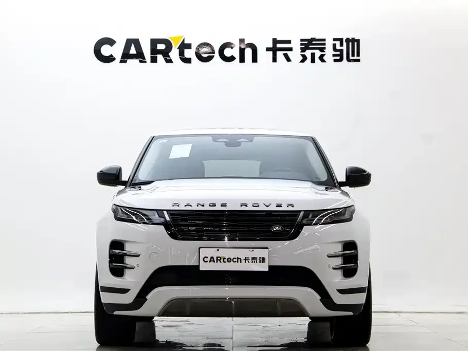 Land Rover Evoque — фото 8