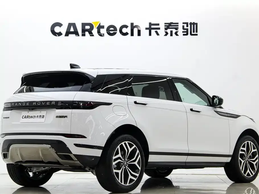 Land Rover Evoque — фото 4