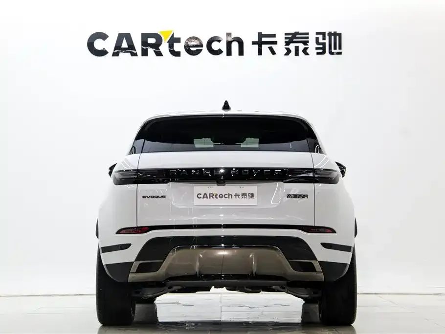 Land Rover Evoque — фото 3