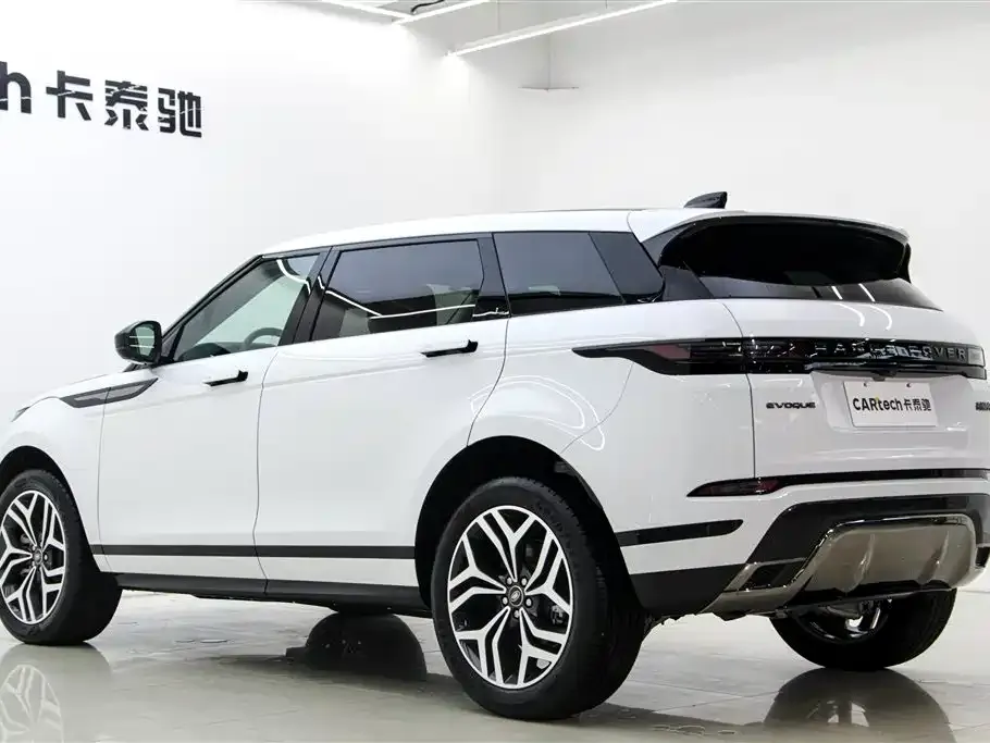 Land Rover Evoque — фото 2