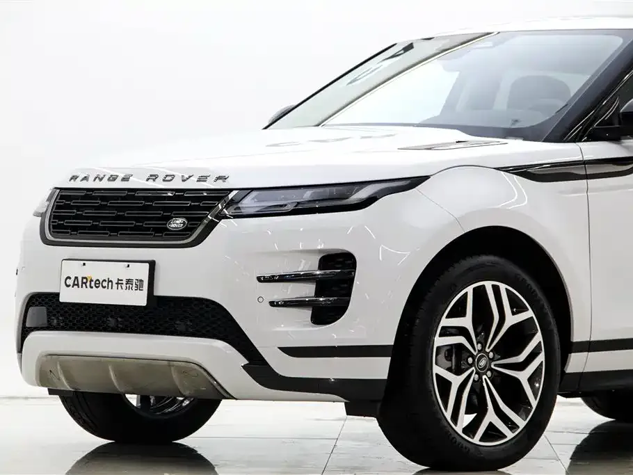 Land Rover Evoque — фото 6