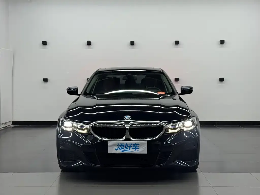 BMW 3 Series 2021 из CN, фото 1