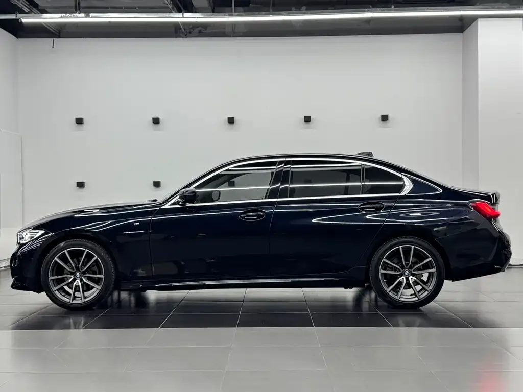 BMW 3 Series 2021 из CN, фото 7