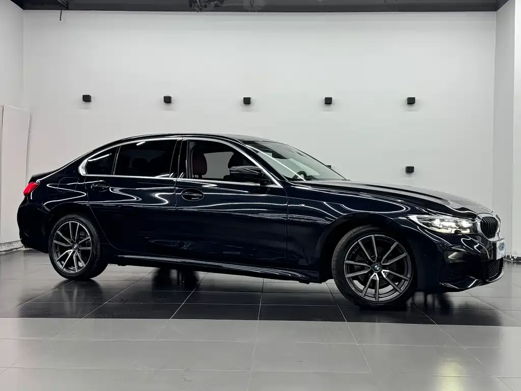BMW 3 Series 2021 из CN, фото 4