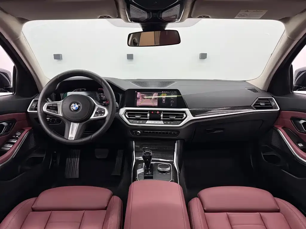 BMW 3 Series 2021 из CN, фото 6