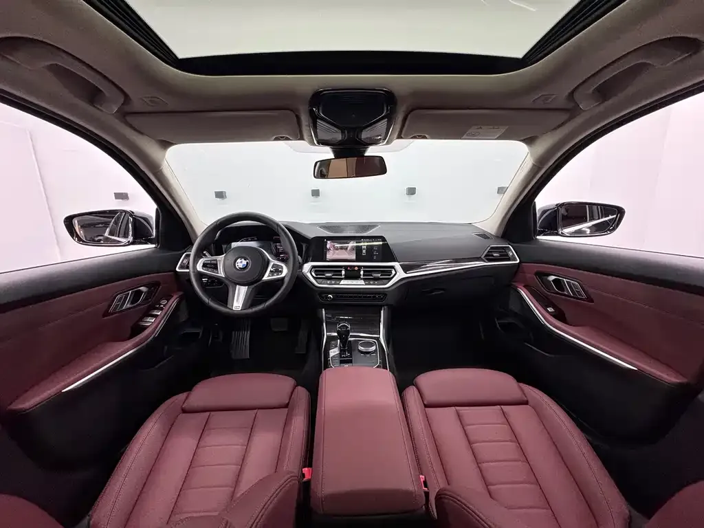 BMW 3 Series 2021 из CN, фото 5
