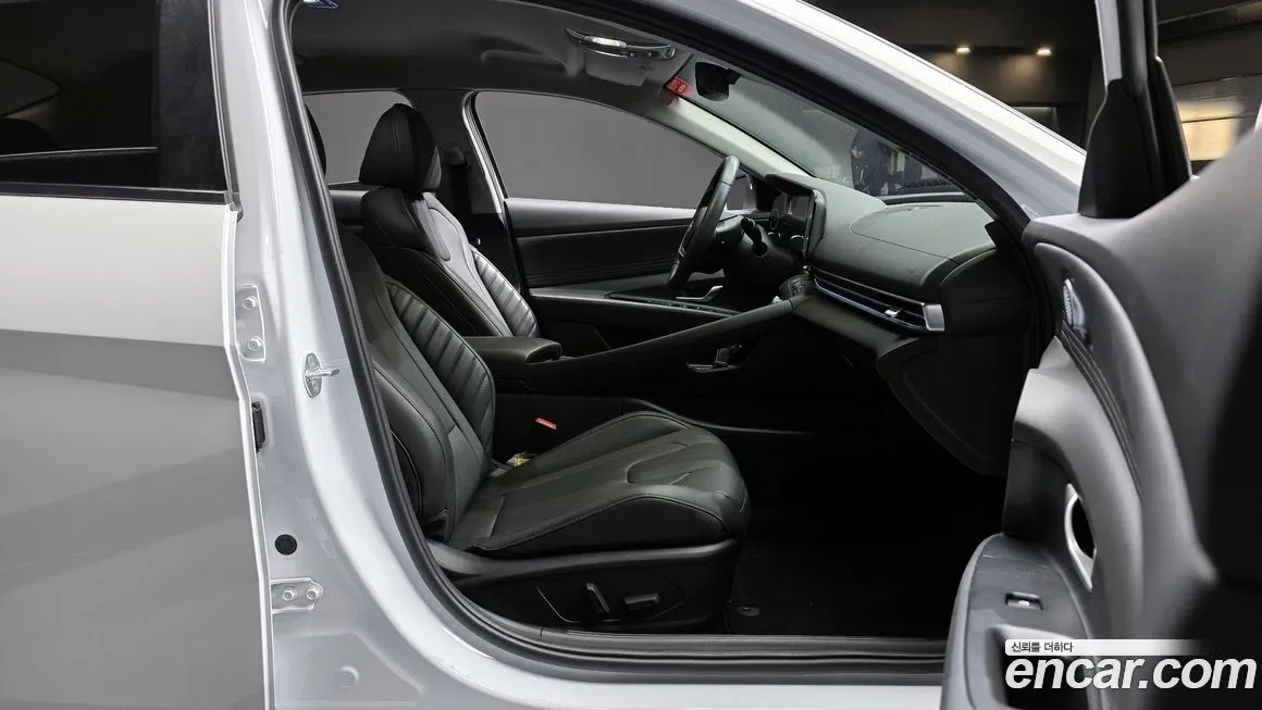 Hyundai AVANTE 2024 из KR, фото 8