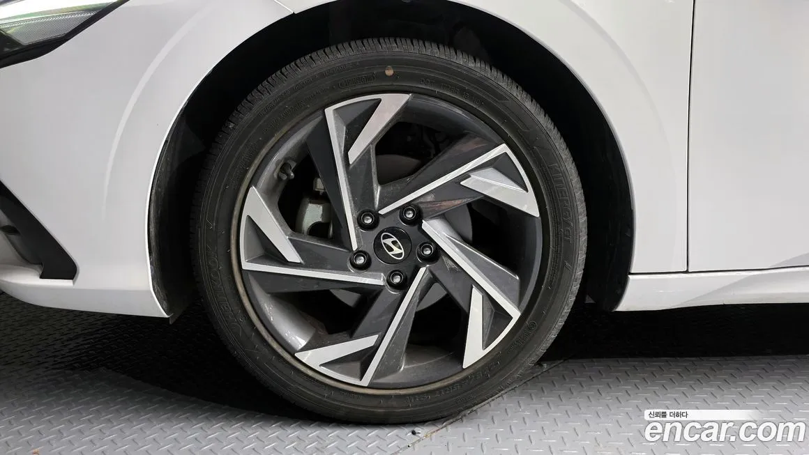 Hyundai AVANTE 2024 из KR, фото 6
