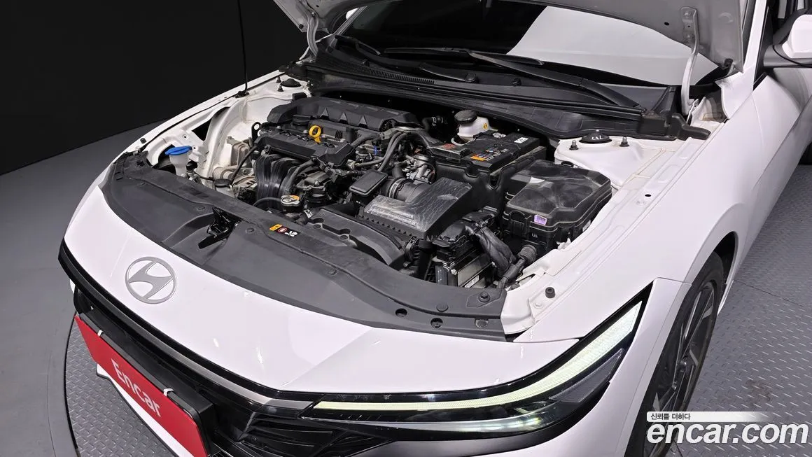 Hyundai AVANTE 2024 из KR, фото 9