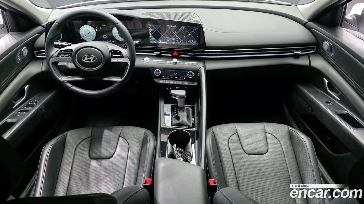 Hyundai AVANTE 2024 из KR, фото 10