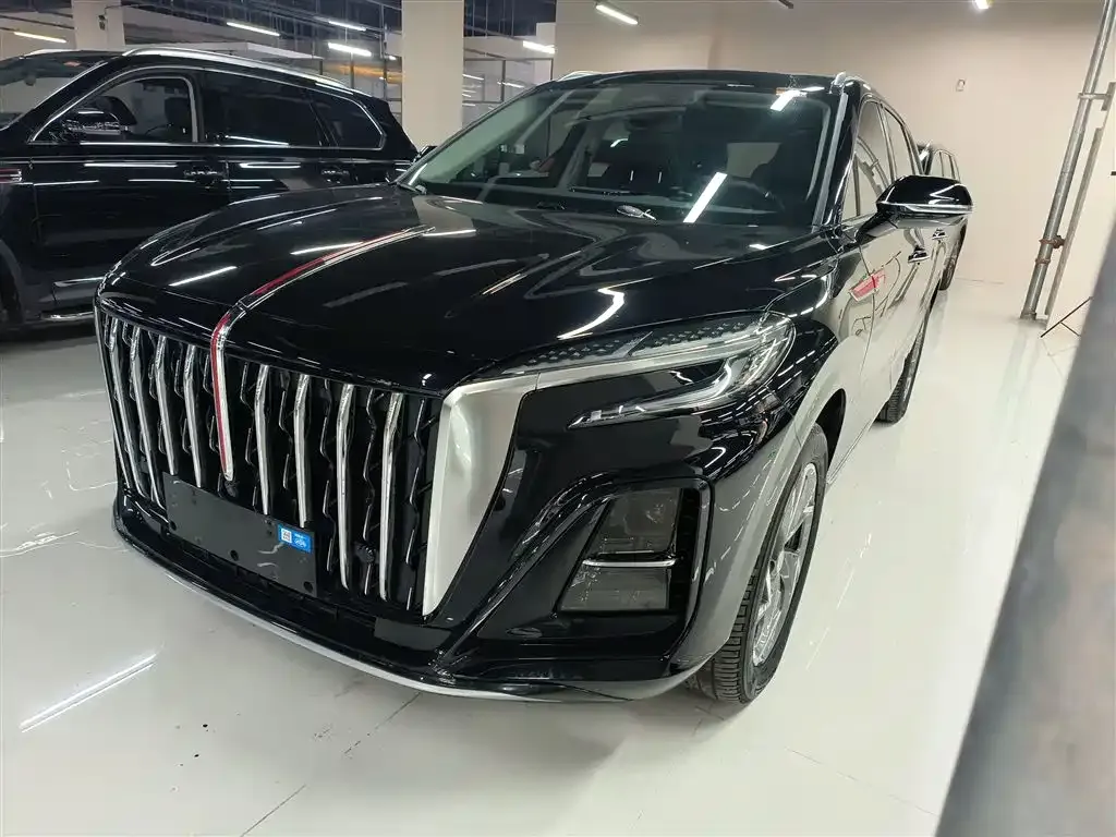 Hongqi HS3 PHEV 2025 из CN, фото 3