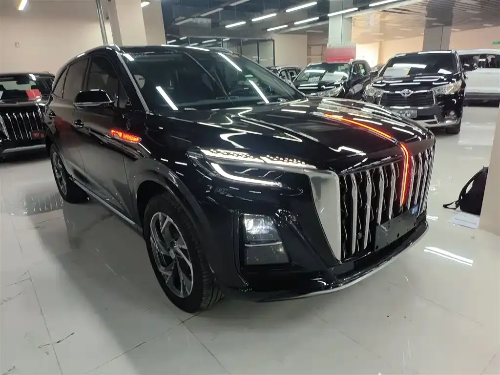 Hongqi HS3 PHEV 2025 из CN, фото 5