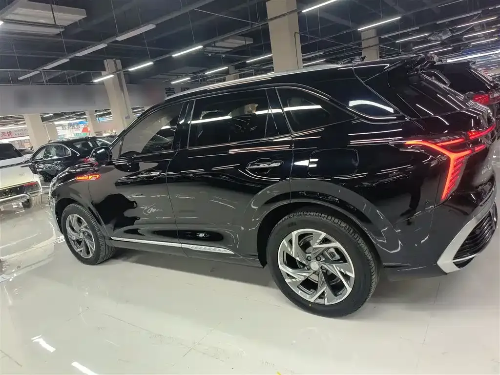 Hongqi HS3 PHEV 2025 из CN, фото 10