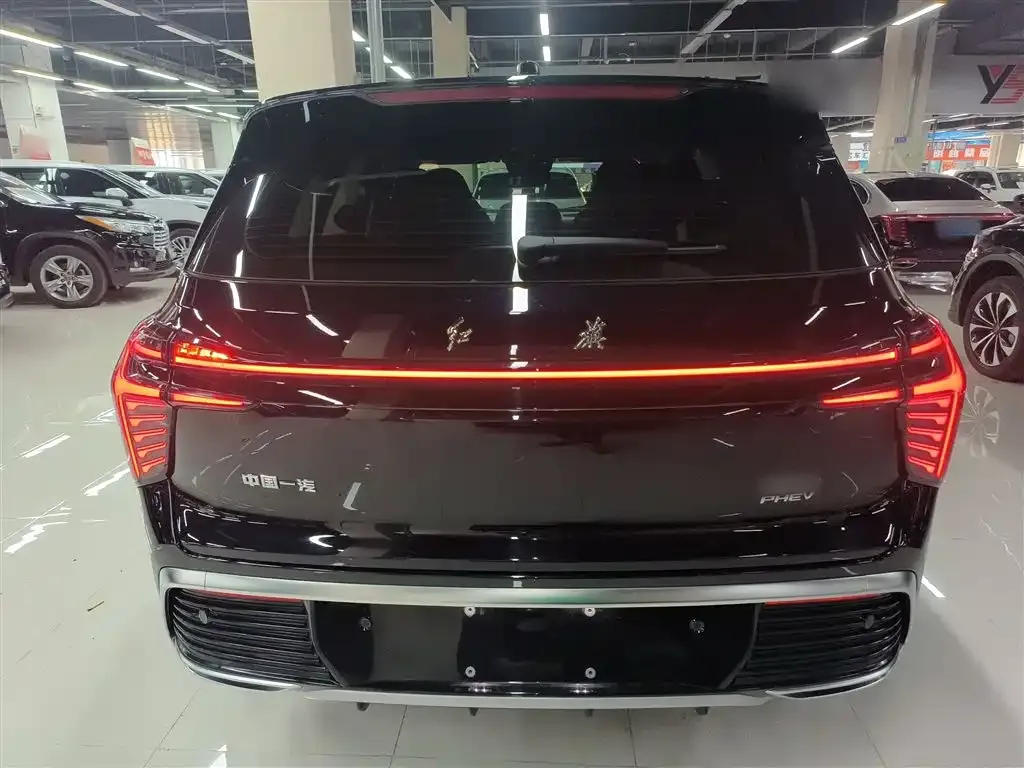Hongqi HS3 PHEV 2025 из CN, фото 7