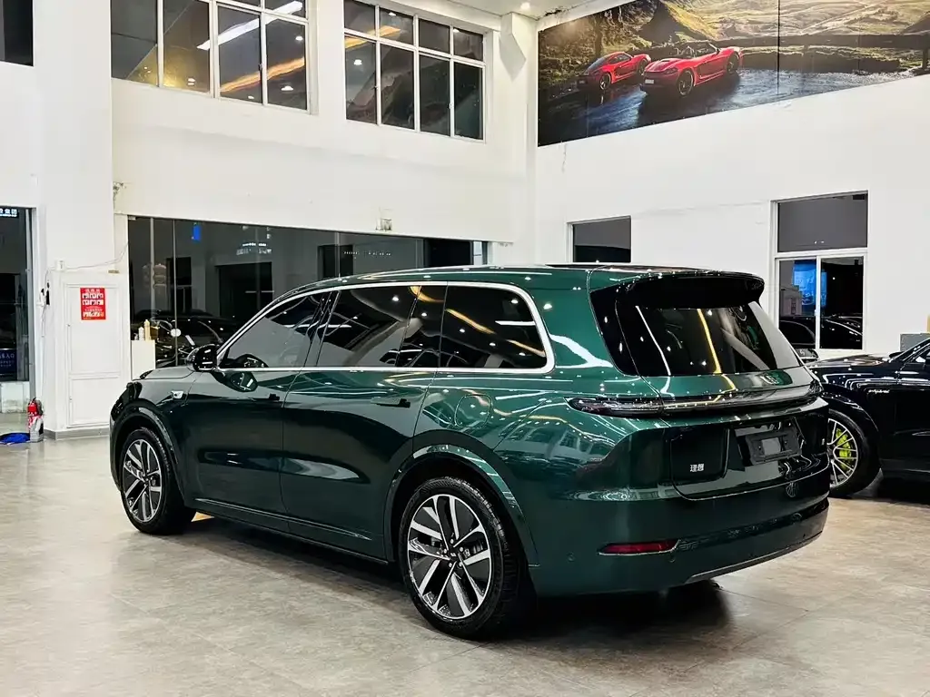 Li Auto L9 2024 из CN, фото 4