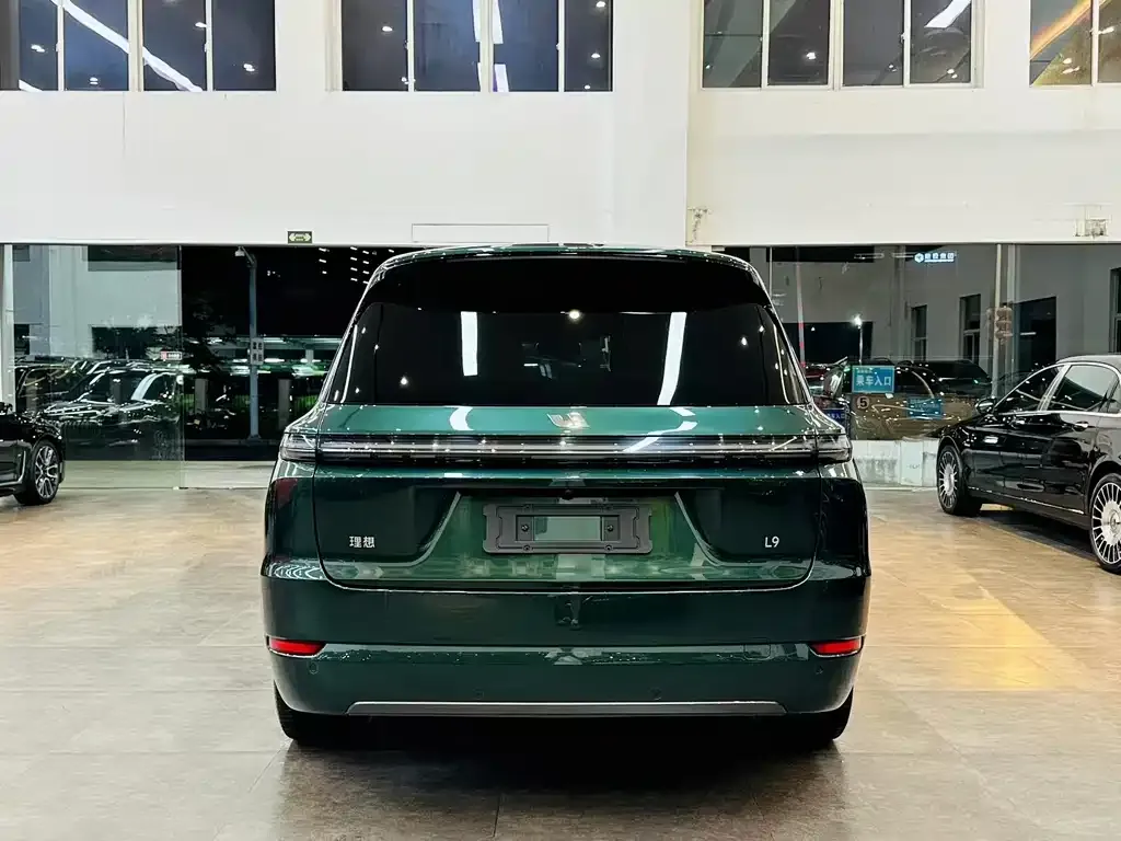 Li Auto L9 2024 из CN, фото 2