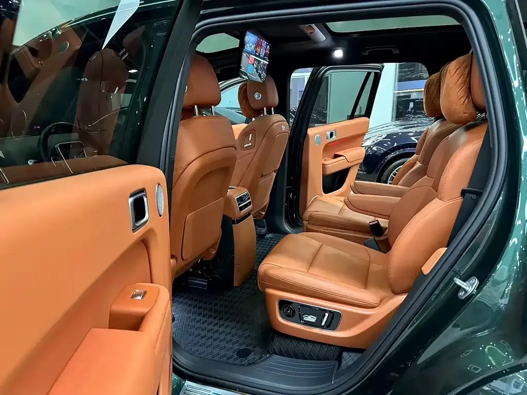 Li Auto L9 2024 из CN, фото 5