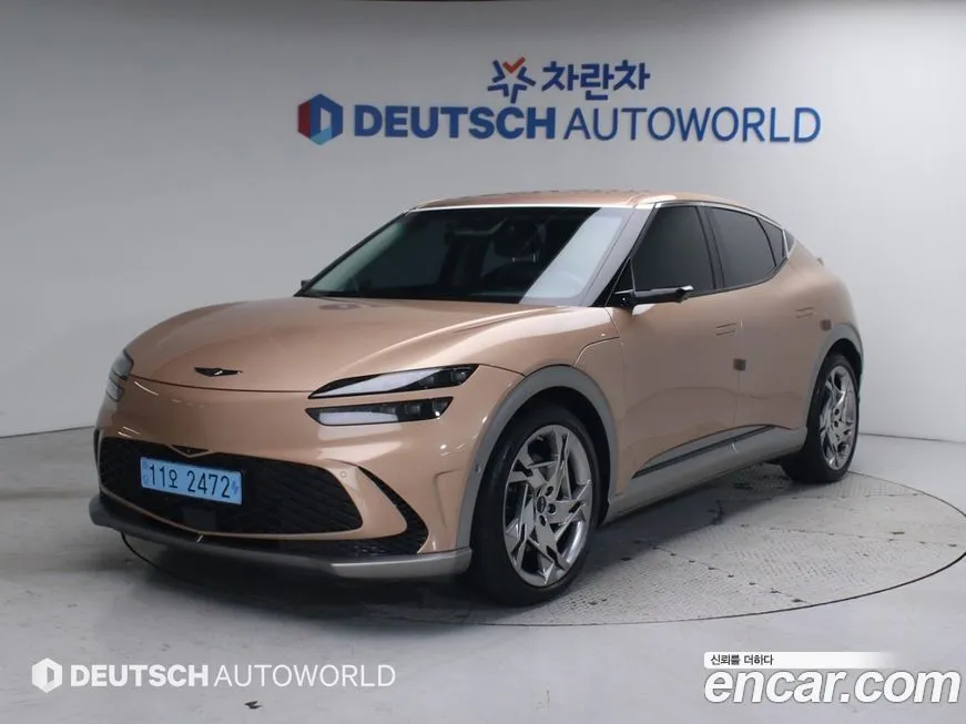 Genesis GV60