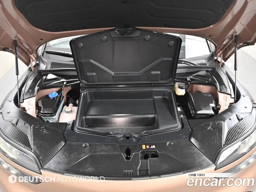 Genesis GV60 2023 из KR, фото 7