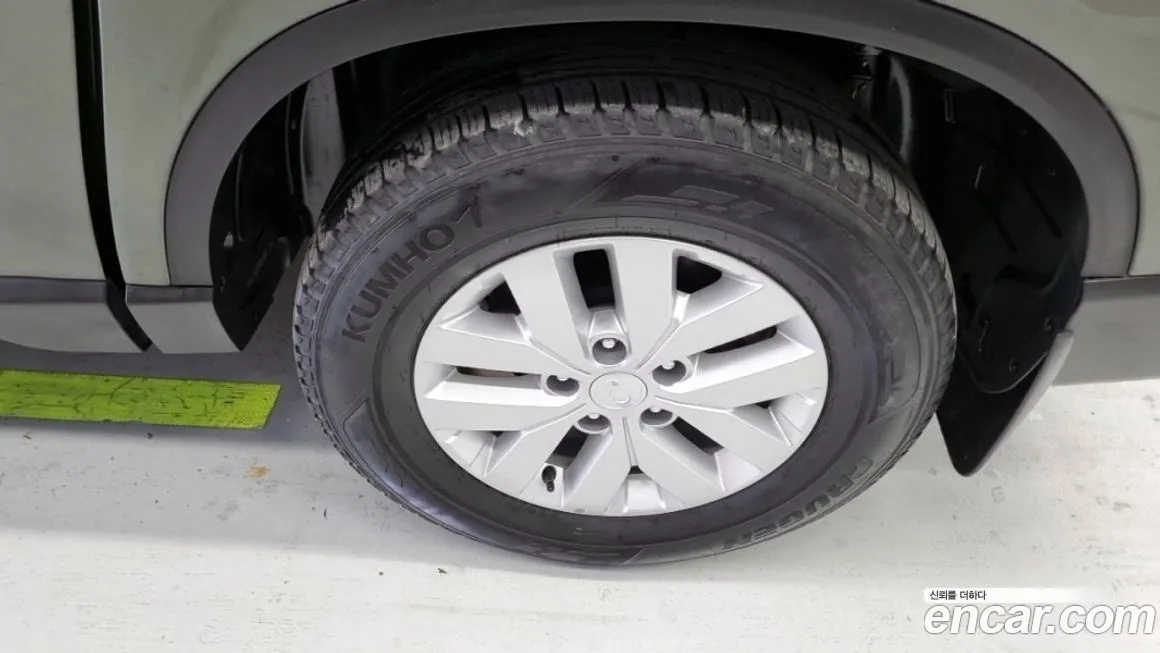 KG Mobility (Ssangyong) Rexton 2024 из KR, фото 4