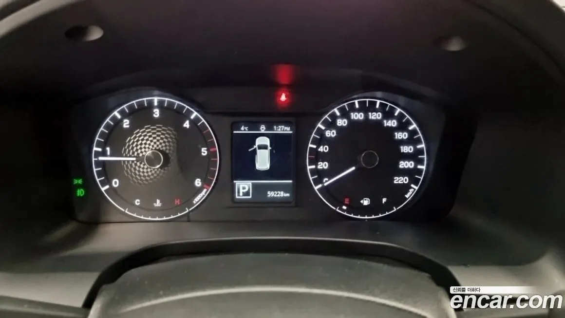 KG Mobility (Ssangyong) Rexton 2024 из KR, фото 5