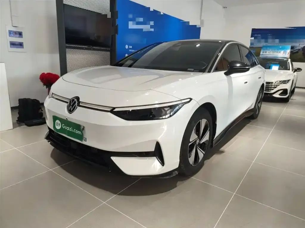 Volkswagen ID.7 VIZZION 2024 из CN, фото 1