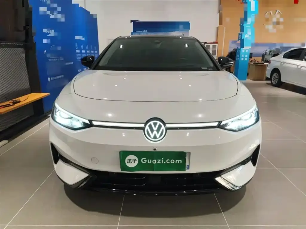 Volkswagen ID.7 VIZZION 2024 из CN, фото 10