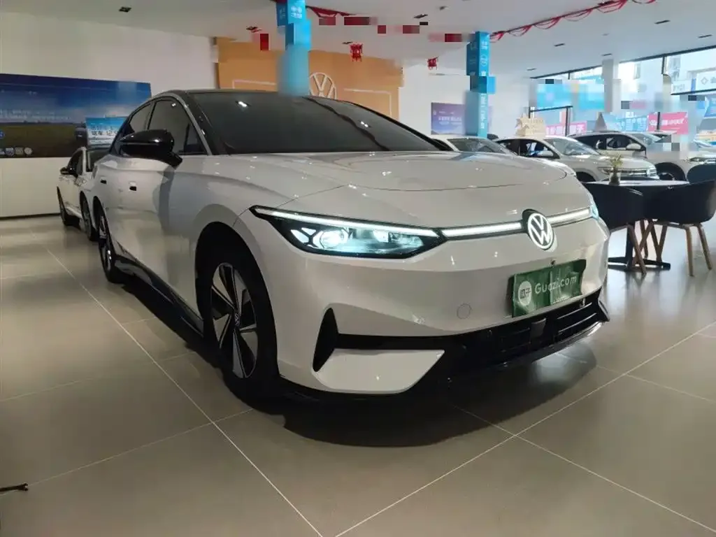 Volkswagen ID.7 VIZZION 2024 из CN, фото 4